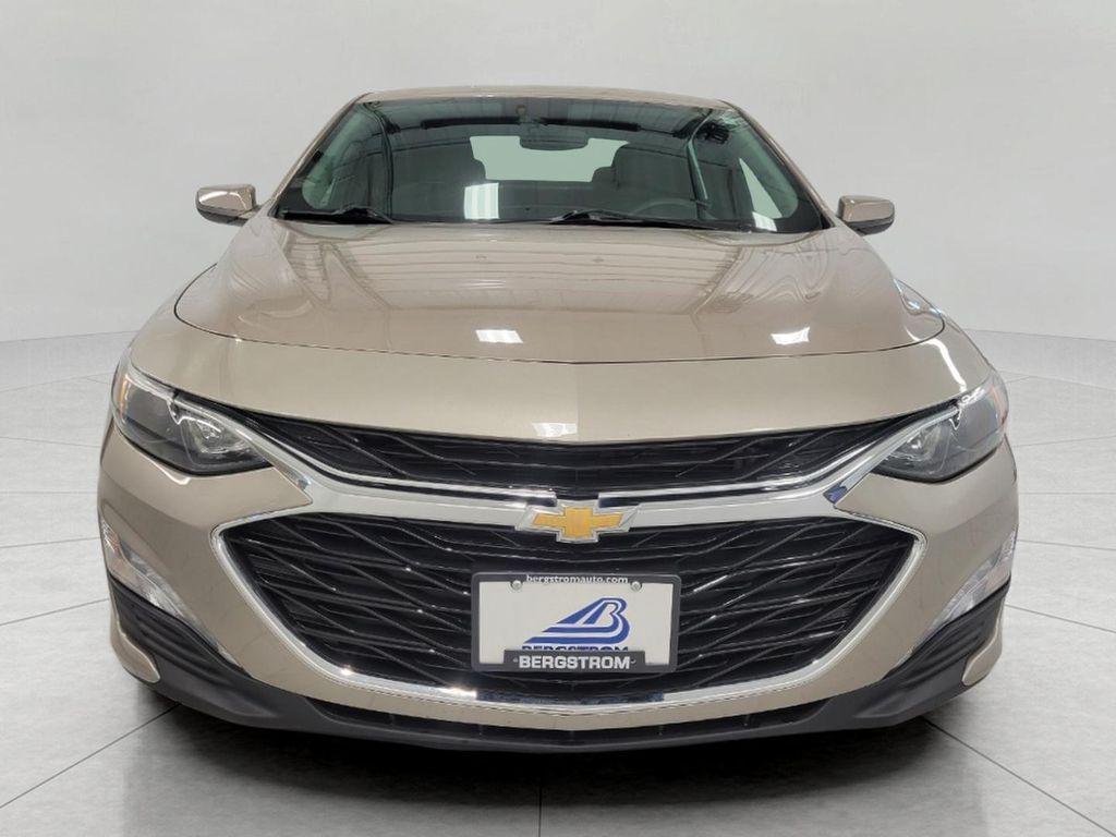 used 2024 Chevrolet Malibu car, priced at $18,309