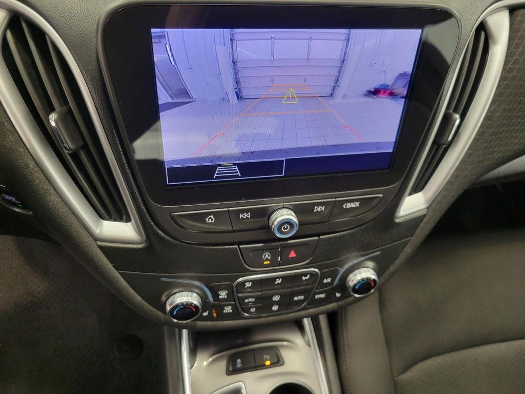 used 2024 Chevrolet Malibu car, priced at $18,309