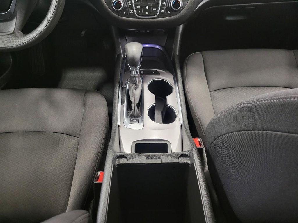 used 2024 Chevrolet Malibu car, priced at $18,309