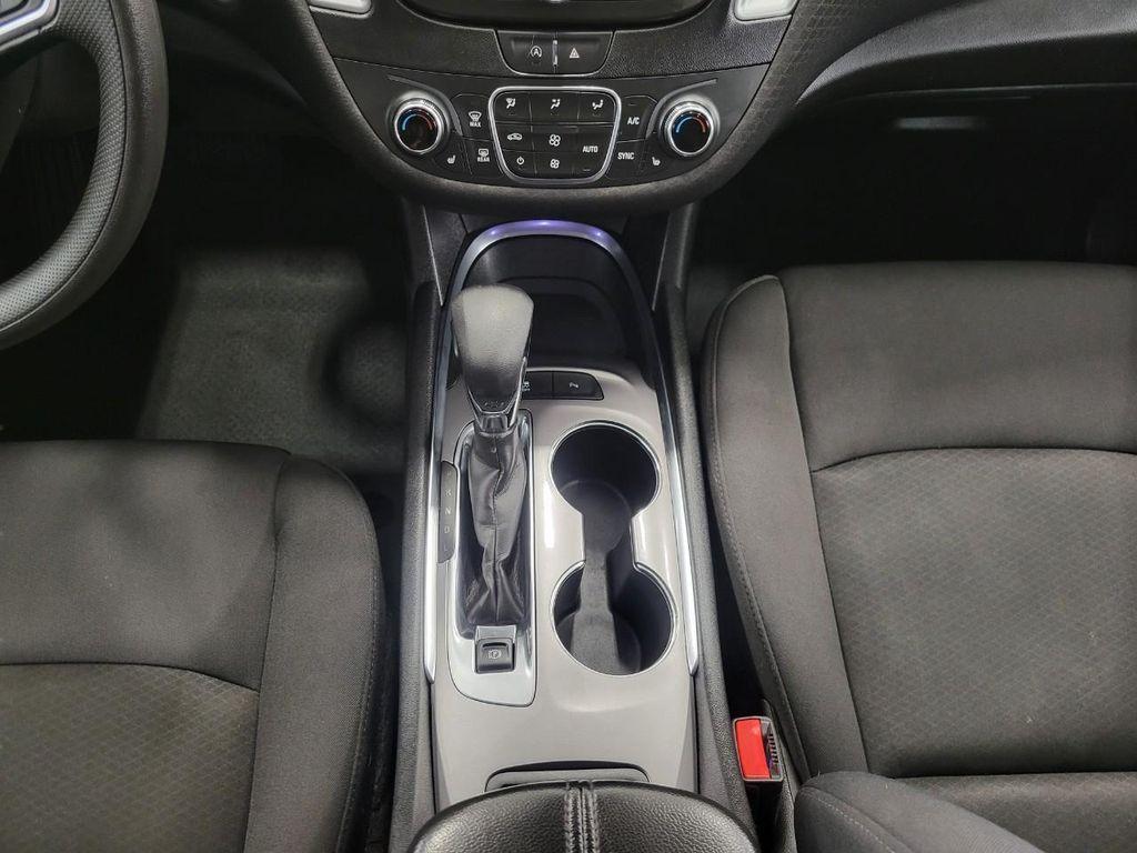 used 2024 Chevrolet Malibu car, priced at $18,309