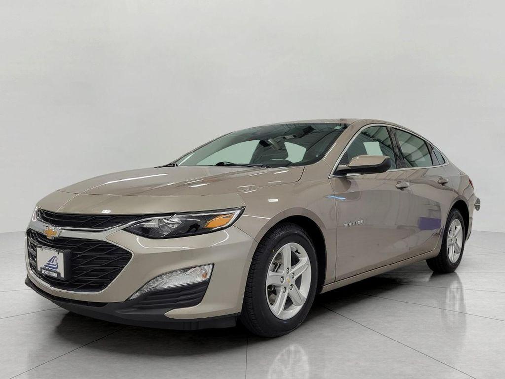 used 2024 Chevrolet Malibu car, priced at $18,309