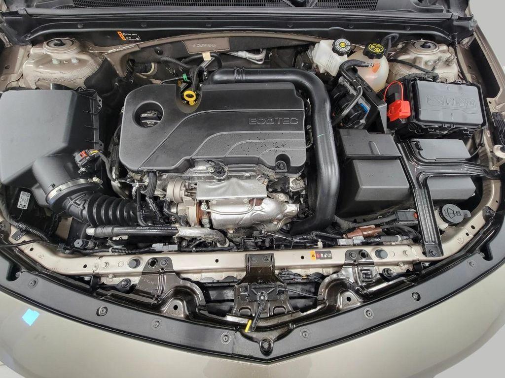 used 2024 Chevrolet Malibu car, priced at $18,309