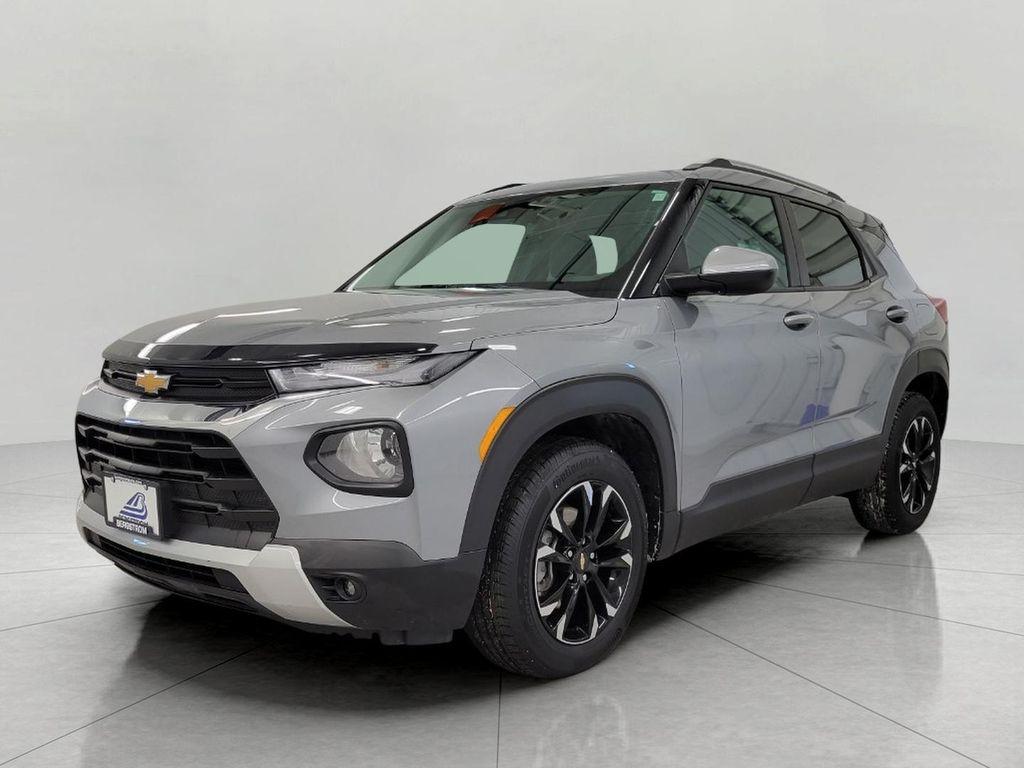 used 2023 Chevrolet TrailBlazer car, priced at $20,775