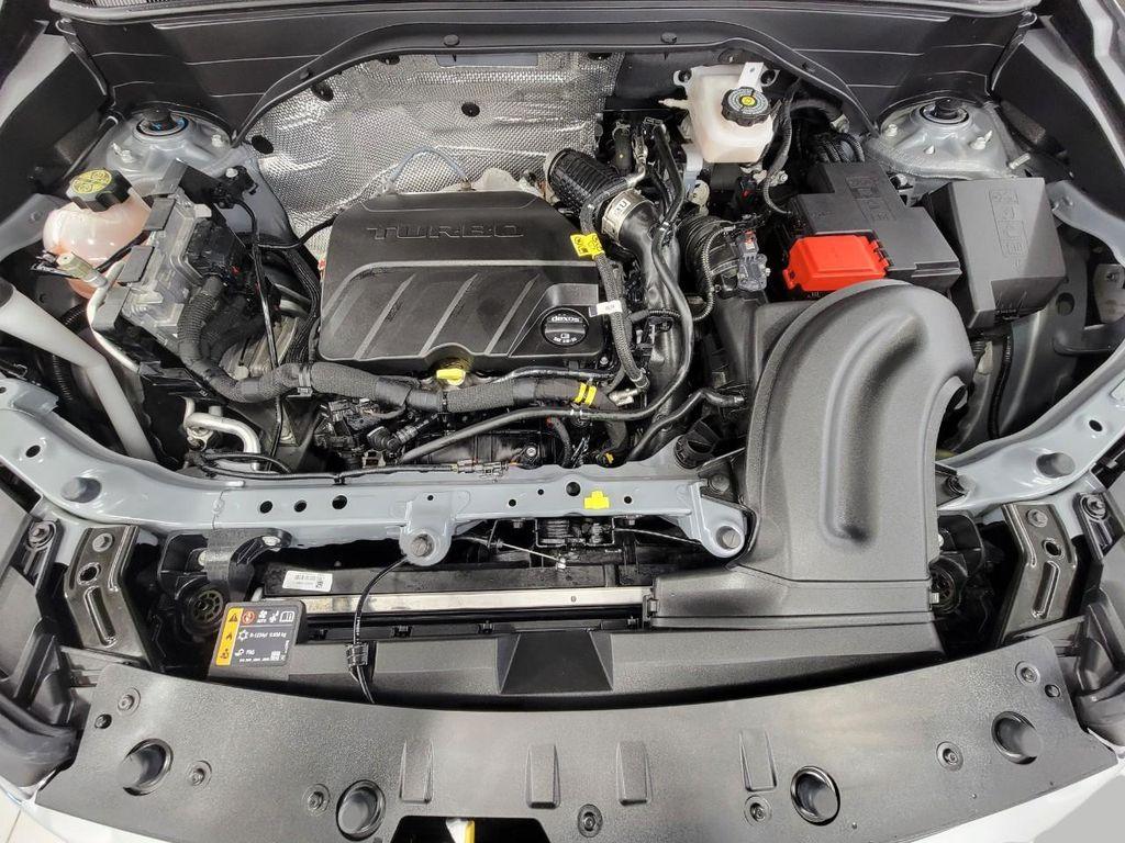 used 2023 Chevrolet TrailBlazer car, priced at $20,775