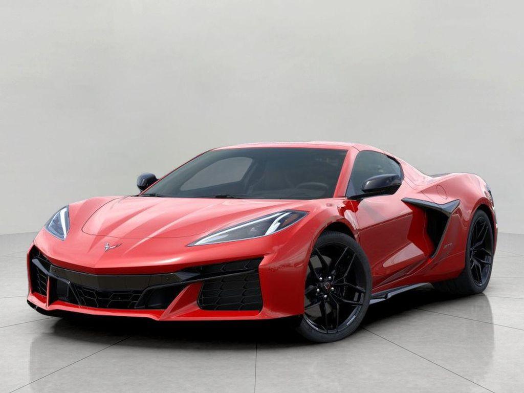 new 2026 Chevrolet Corvette car, priced at $139,742