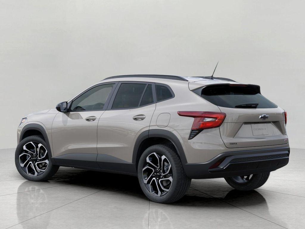 new 2026 Chevrolet Trax car, priced at $27,671