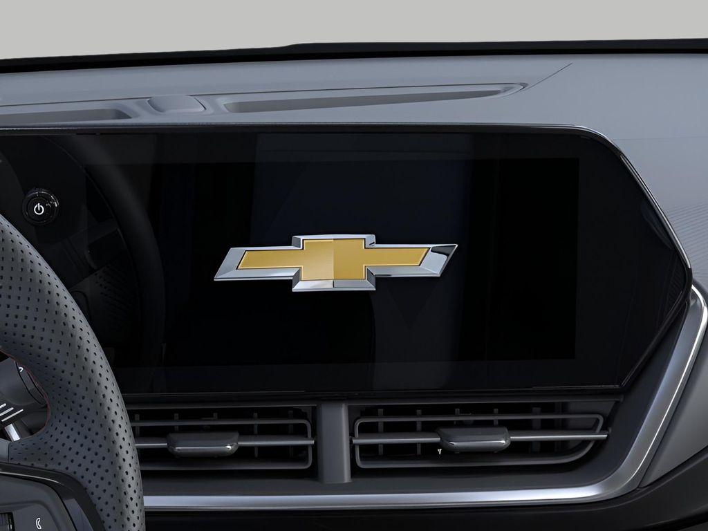 new 2026 Chevrolet Trax car, priced at $27,671