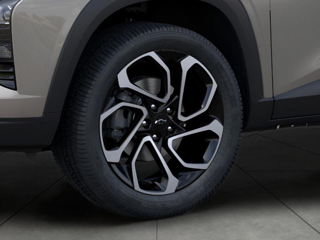 new 2026 Chevrolet Trax car, priced at $27,671