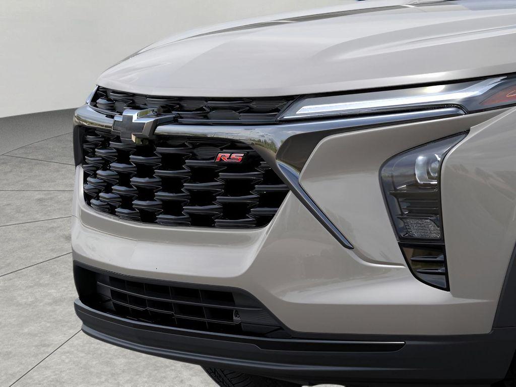 new 2026 Chevrolet Trax car, priced at $27,671