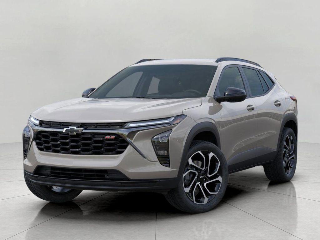 new 2026 Chevrolet Trax car, priced at $27,671