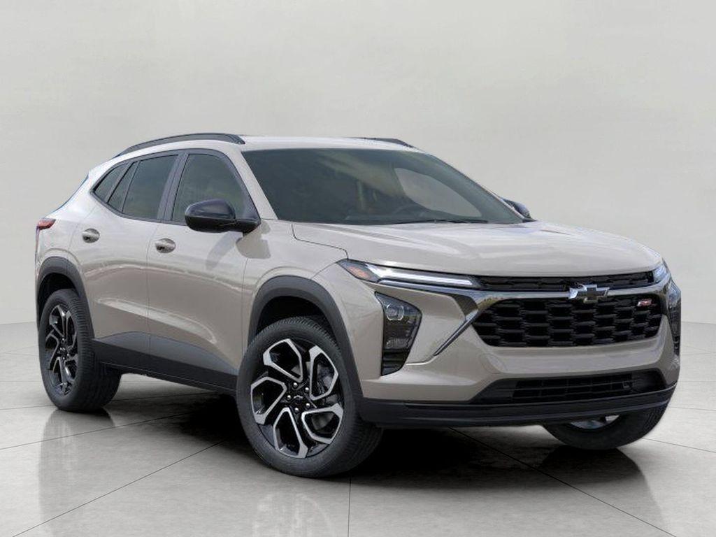 new 2026 Chevrolet Trax car, priced at $27,671