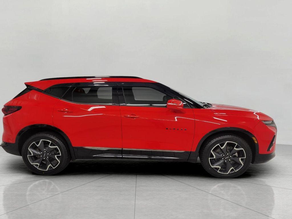 used 2019 Chevrolet Blazer car, priced at $23,399