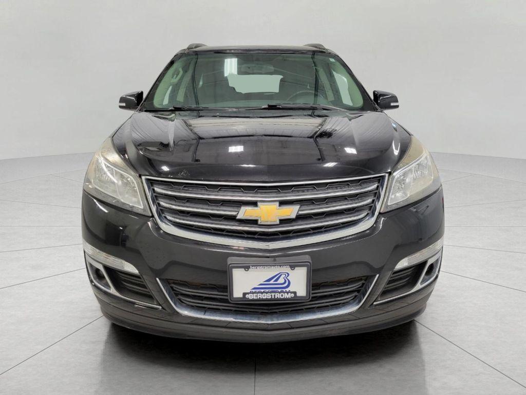 used 2017 Chevrolet Traverse car, priced at $13,633