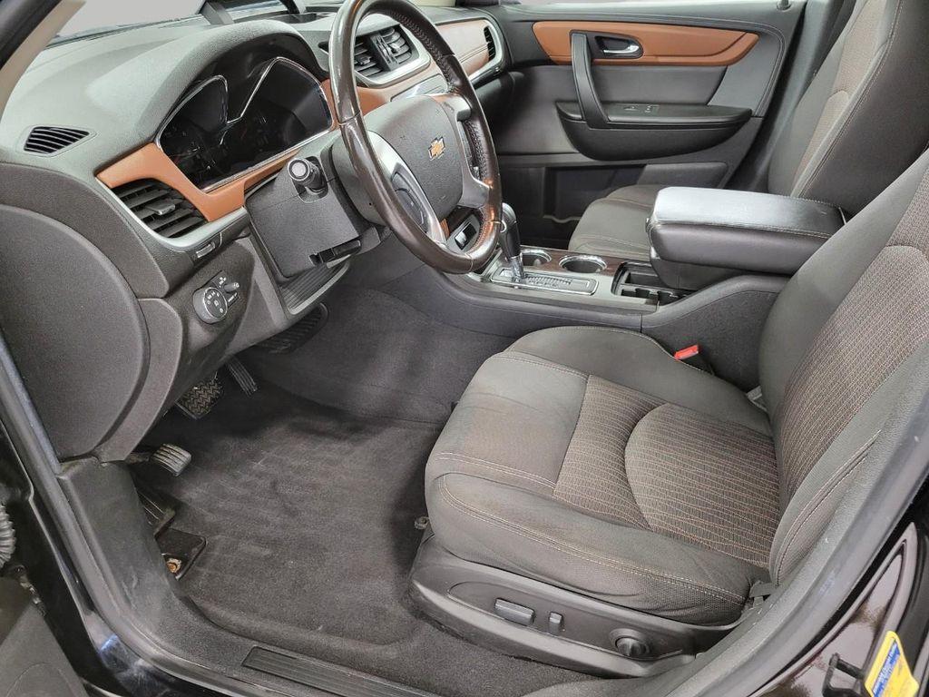 used 2017 Chevrolet Traverse car, priced at $13,633