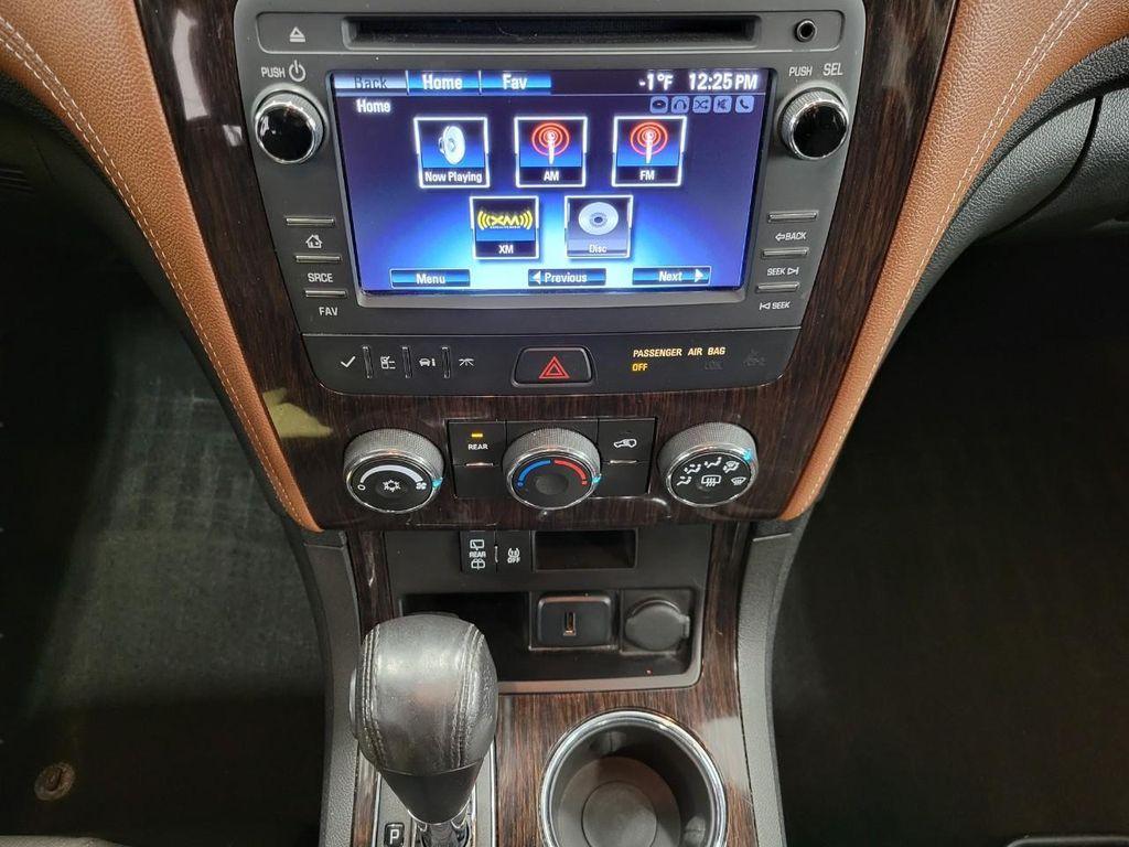 used 2017 Chevrolet Traverse car, priced at $13,633