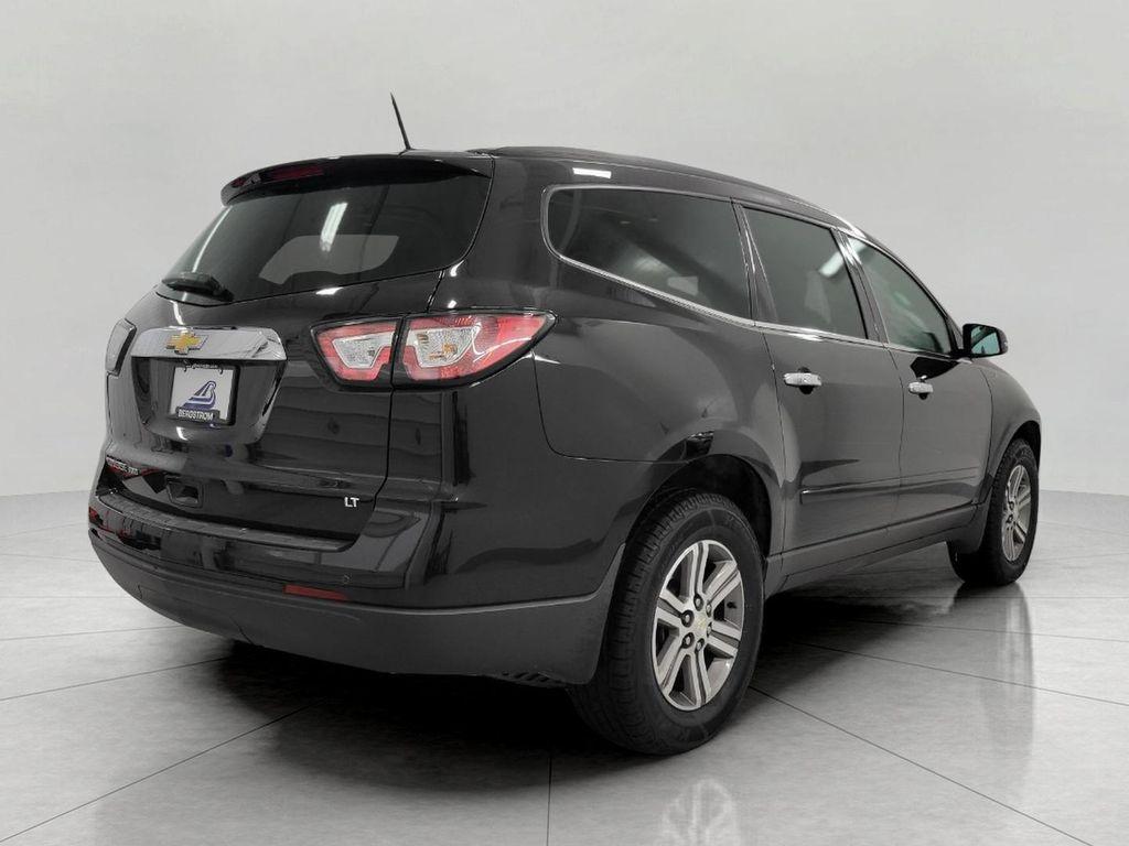 used 2017 Chevrolet Traverse car, priced at $13,633