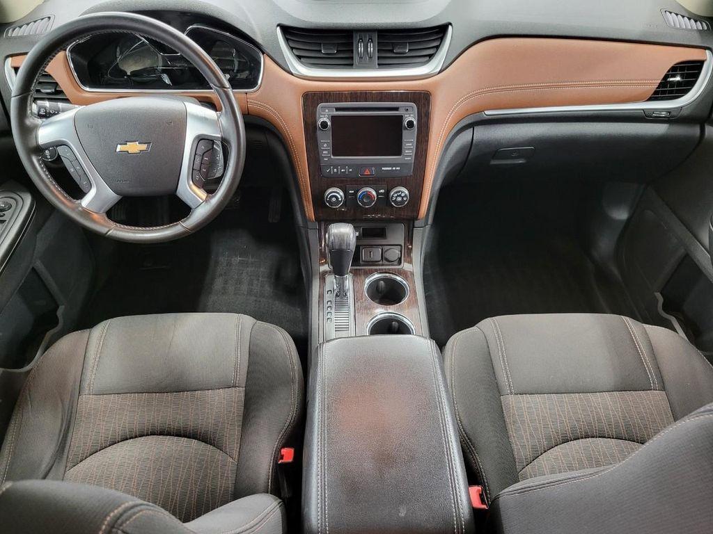 used 2017 Chevrolet Traverse car, priced at $13,633