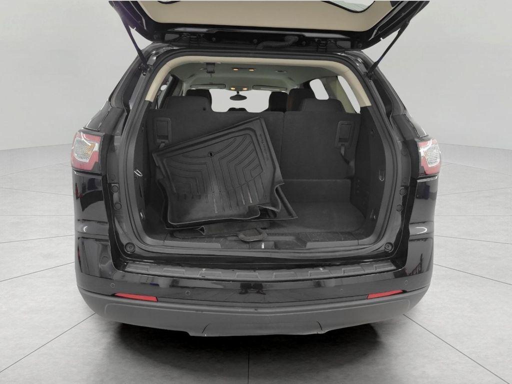 used 2017 Chevrolet Traverse car, priced at $13,633