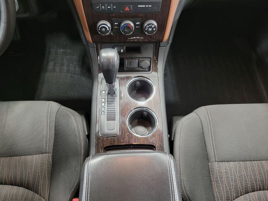 used 2017 Chevrolet Traverse car, priced at $13,633