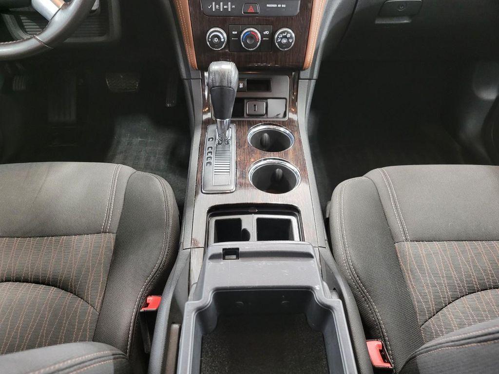 used 2017 Chevrolet Traverse car, priced at $13,633