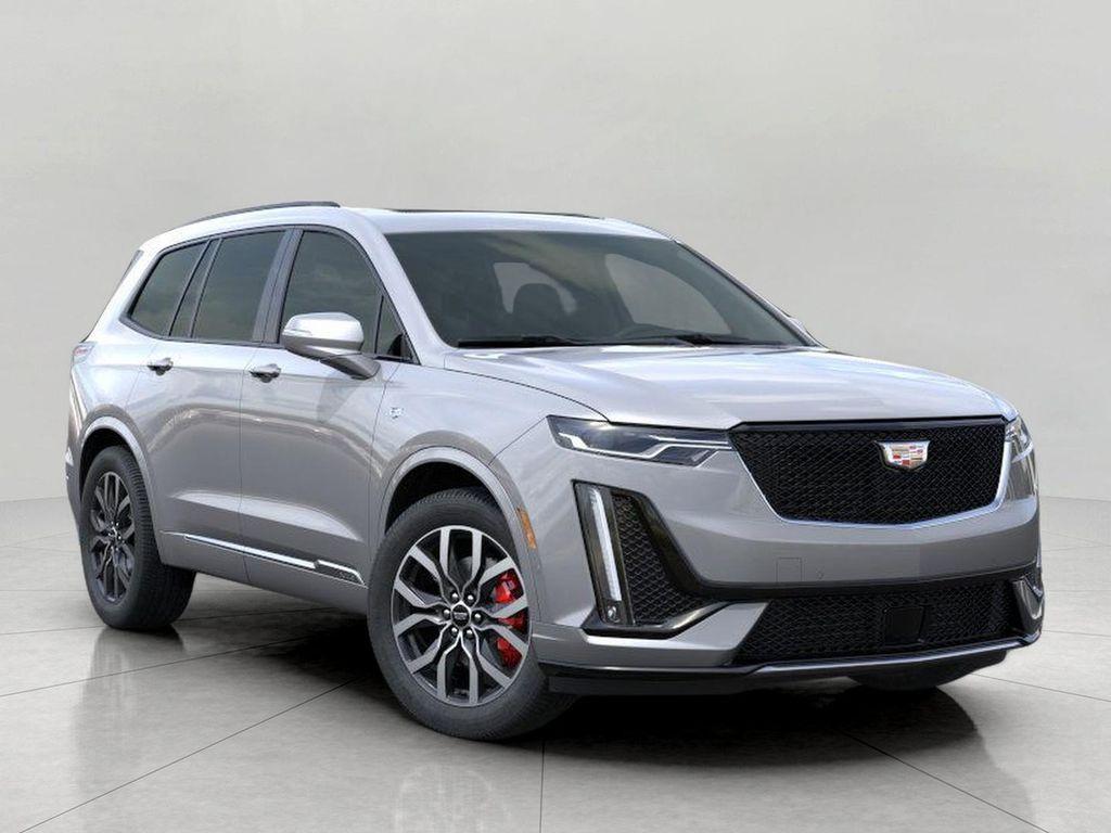 new 2025 Cadillac XT6 car, priced at $67,665