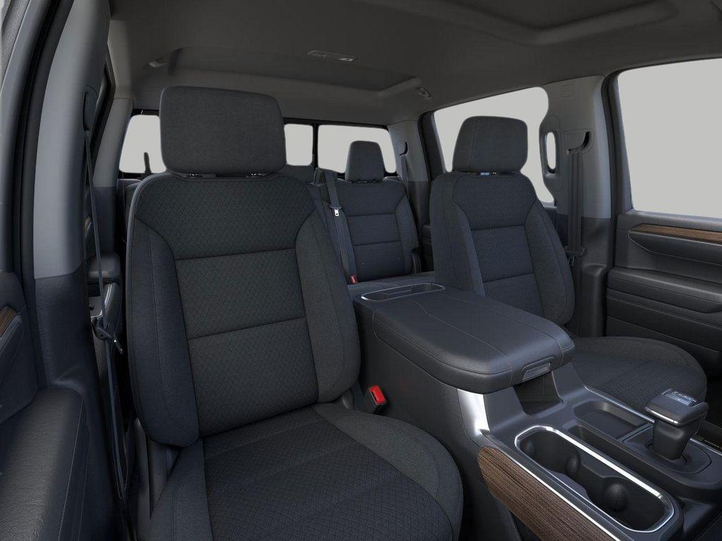 new 2026 Chevrolet Silverado 1500 car, priced at $56,543