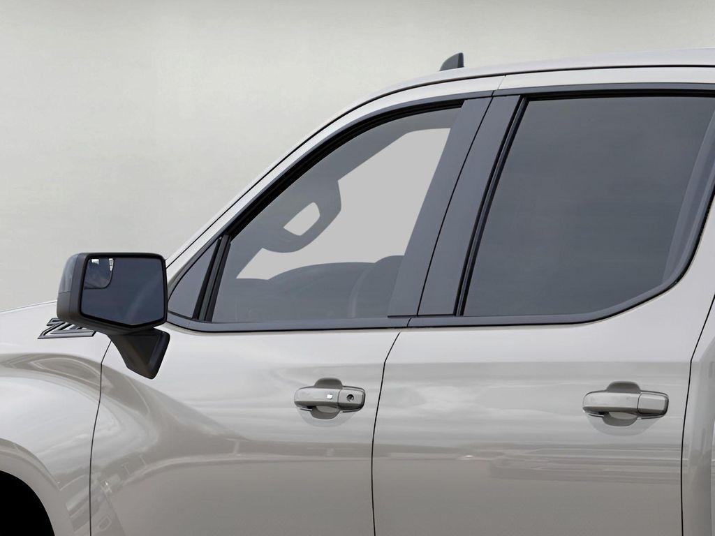 new 2026 Chevrolet Silverado 1500 car, priced at $56,543
