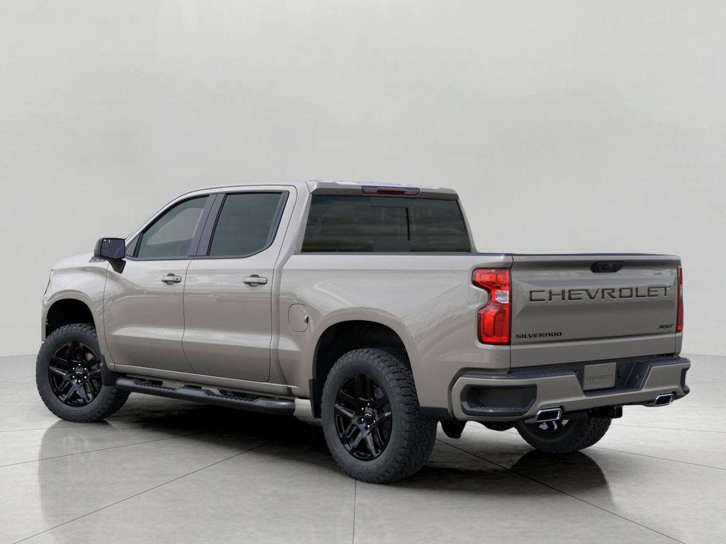 new 2026 Chevrolet Silverado 1500 car, priced at $56,543