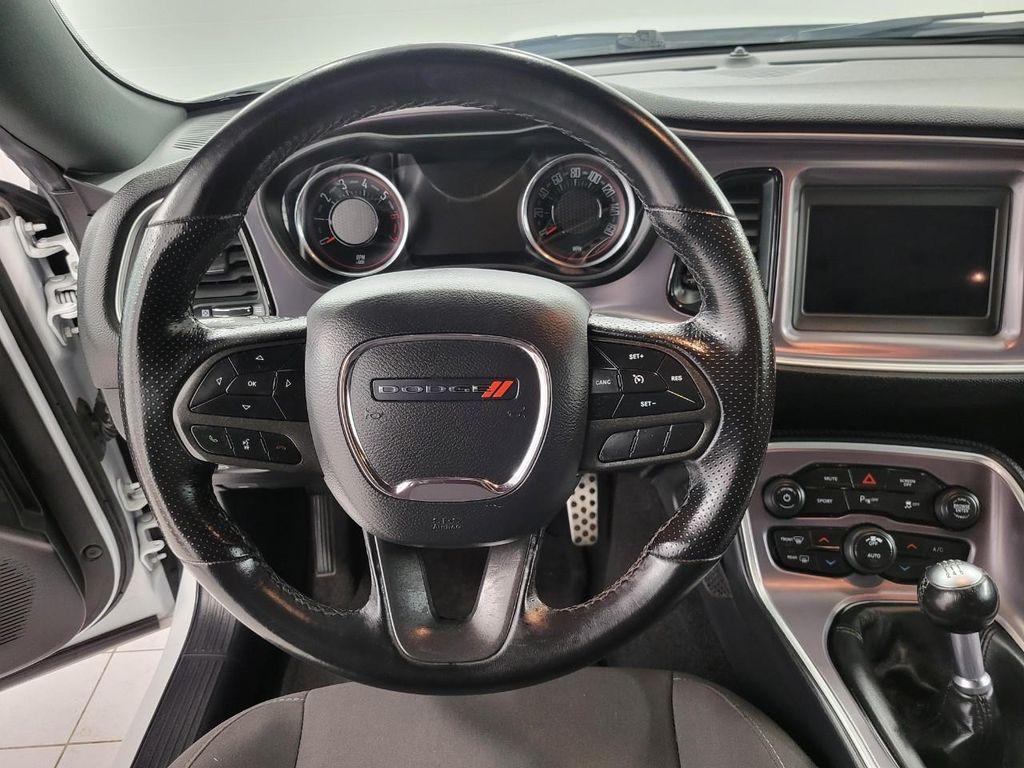 used 2021 Dodge Challenger car, priced at $25,678