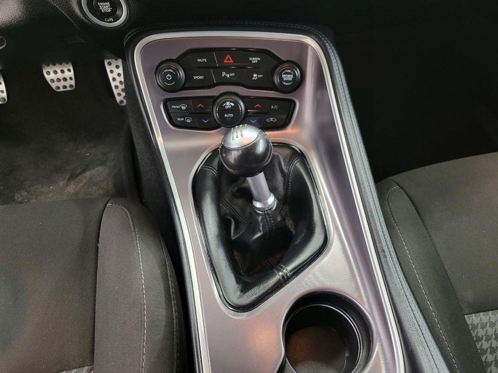 used 2021 Dodge Challenger car, priced at $25,678