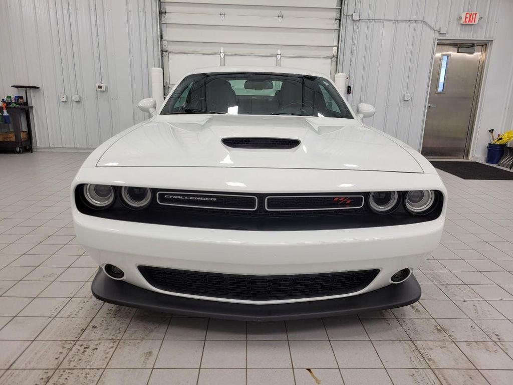 used 2021 Dodge Challenger car, priced at $25,678