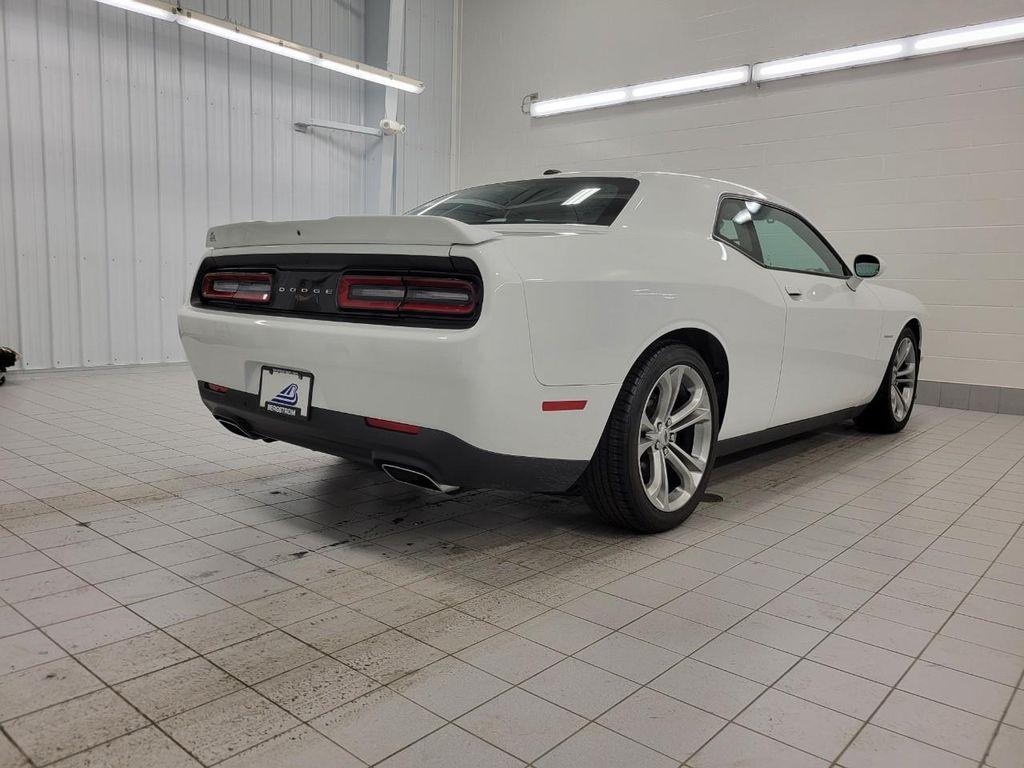 used 2021 Dodge Challenger car, priced at $25,678