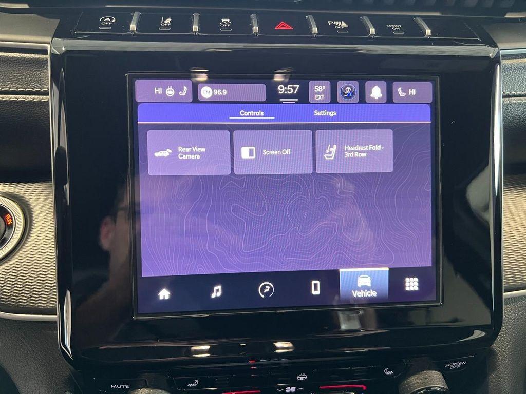 used 2025 Jeep Grand Cherokee L car, priced at $35,893