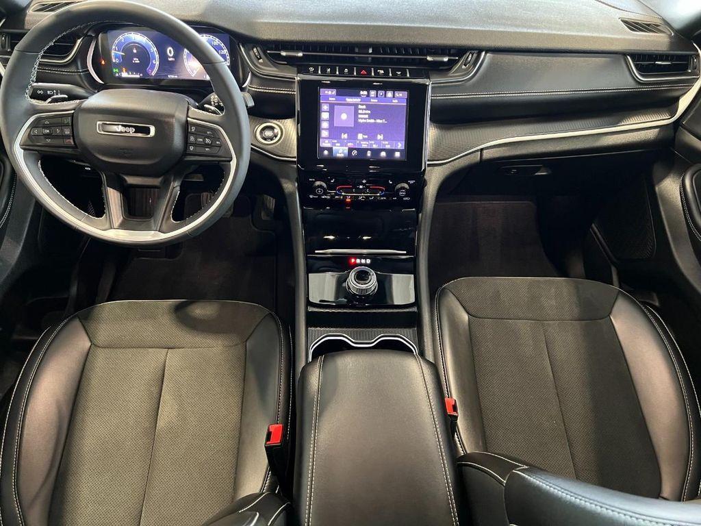 used 2025 Jeep Grand Cherokee L car, priced at $35,893