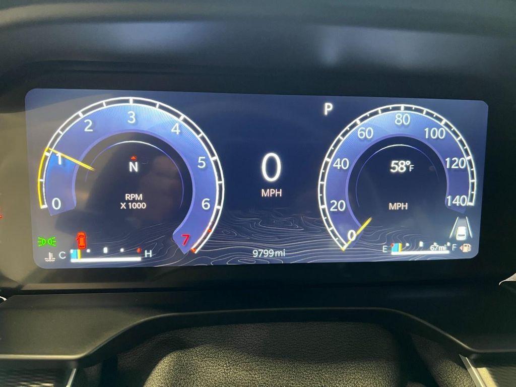 used 2025 Jeep Grand Cherokee L car, priced at $35,893