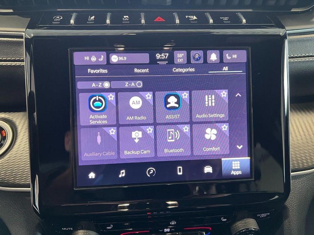 used 2025 Jeep Grand Cherokee L car, priced at $35,893