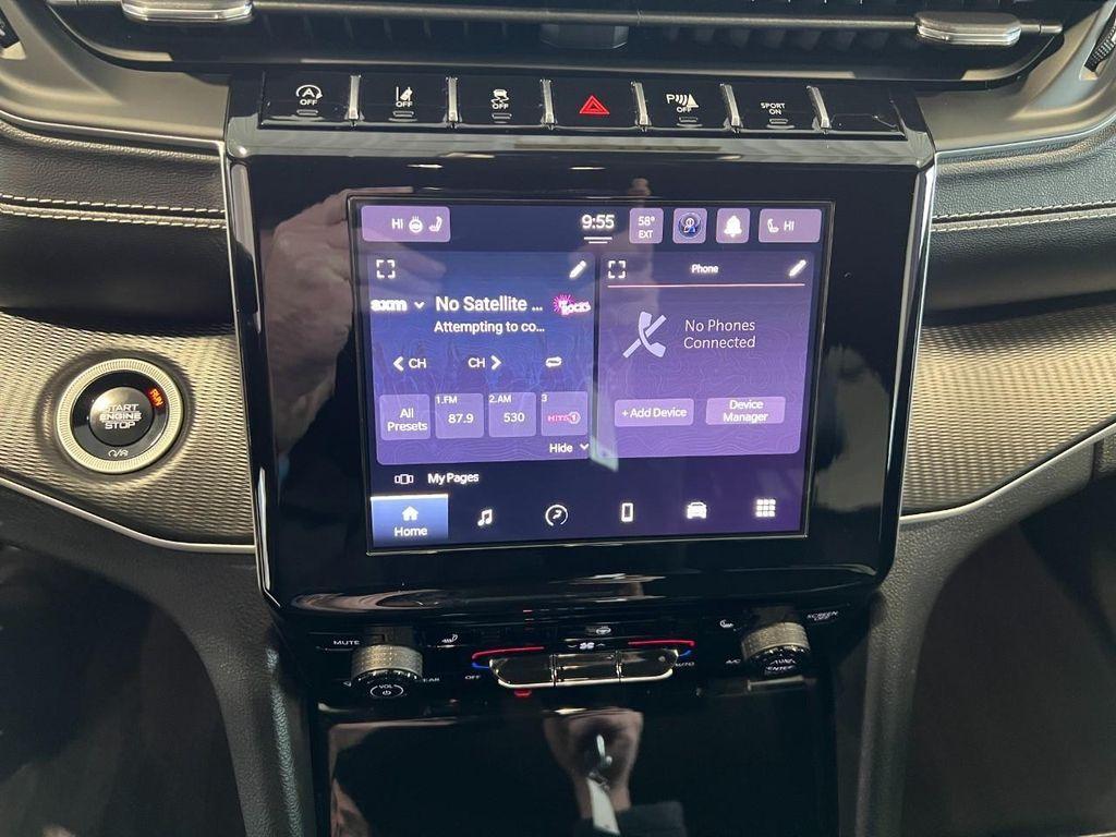 used 2025 Jeep Grand Cherokee L car, priced at $35,893