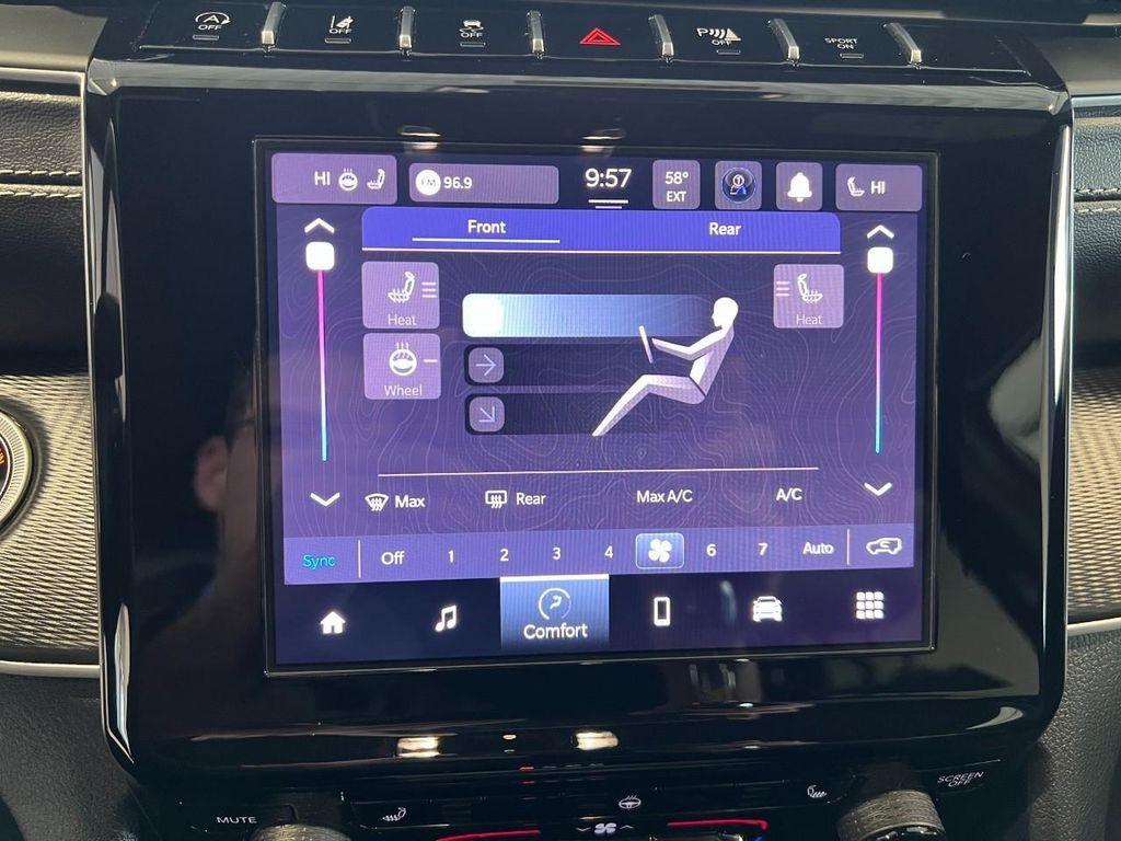 used 2025 Jeep Grand Cherokee L car, priced at $35,893