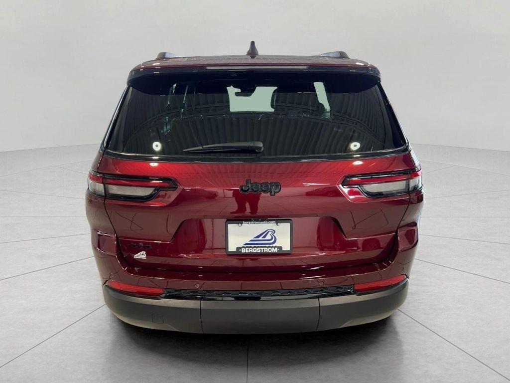 used 2025 Jeep Grand Cherokee L car, priced at $35,893