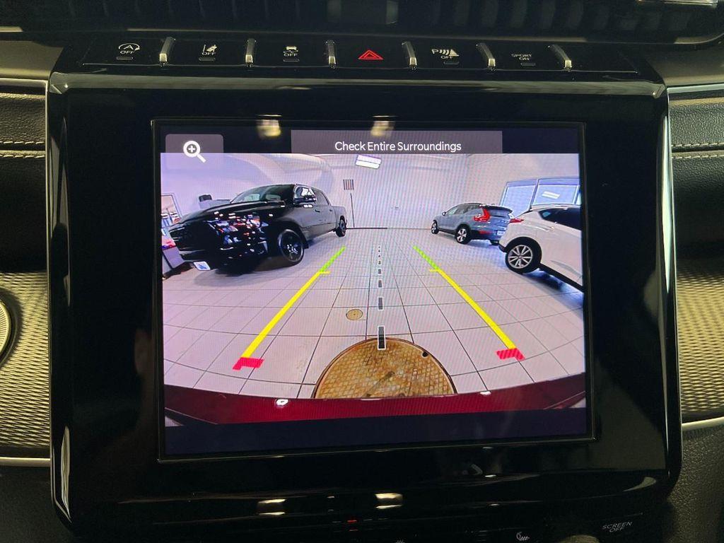 used 2025 Jeep Grand Cherokee L car, priced at $35,893