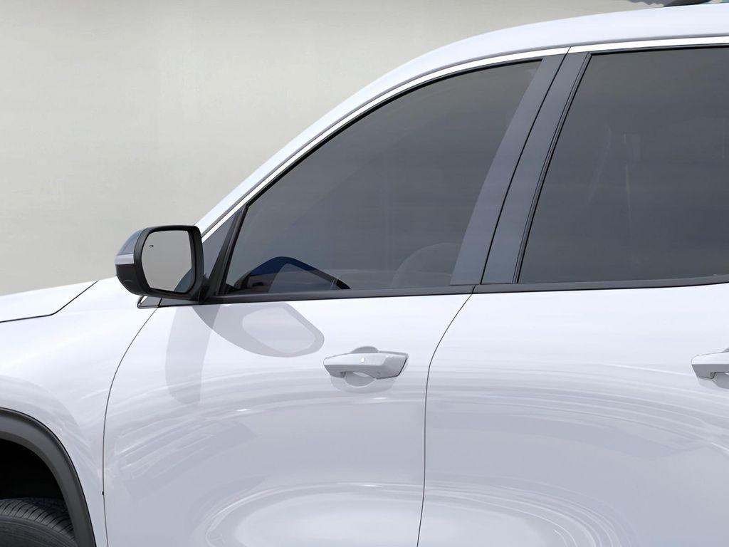 new 2026 Chevrolet Traverse car, priced at $44,715