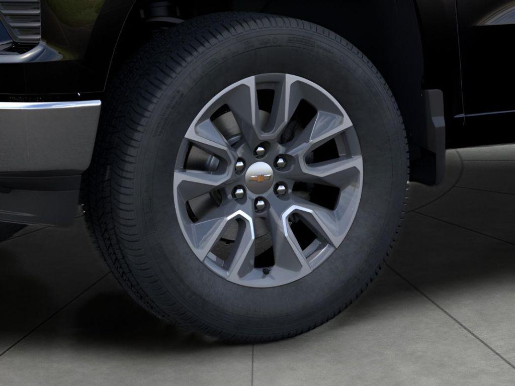 new 2026 Chevrolet Silverado 1500 car, priced at $47,426