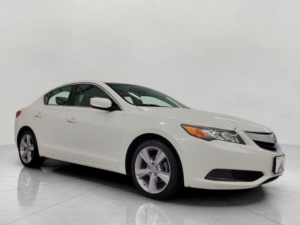 used 2014 Acura ILX car, priced at $12,518