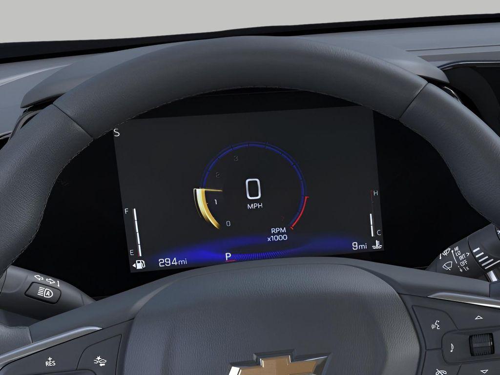 new 2026 Chevrolet Trax car, priced at $26,865