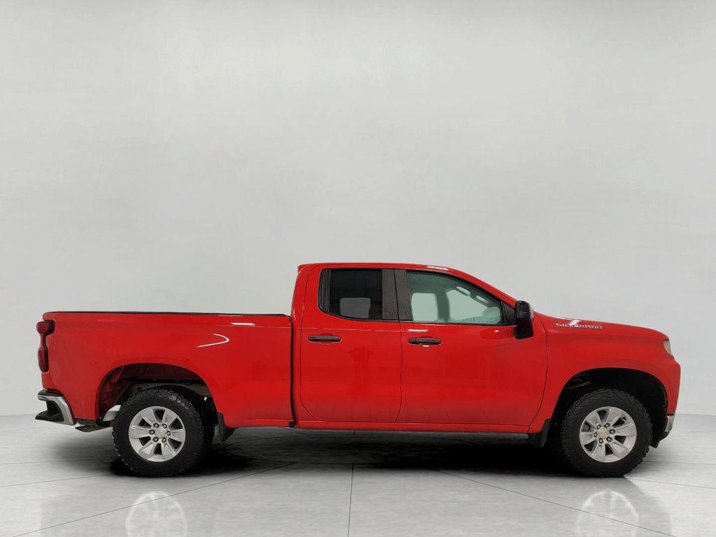 used 2020 Chevrolet Silverado 1500 car, priced at $20,690