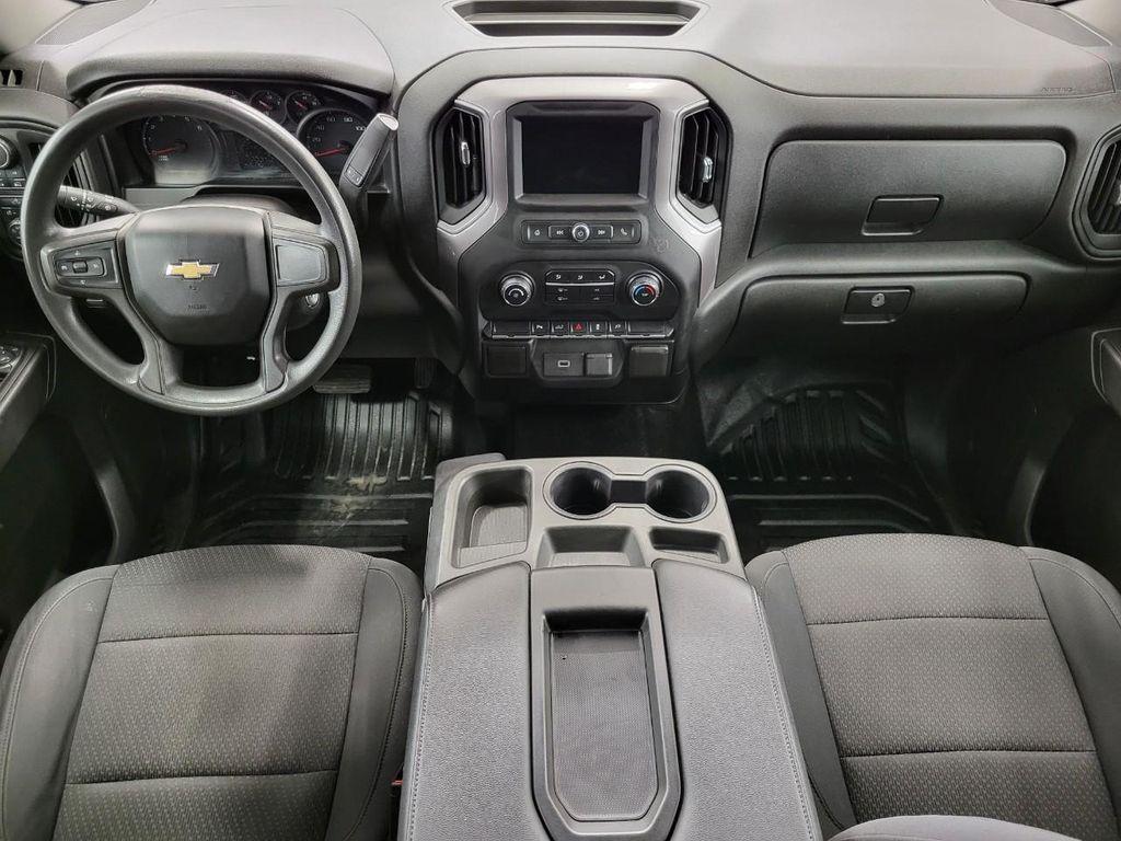 used 2020 Chevrolet Silverado 1500 car, priced at $20,690