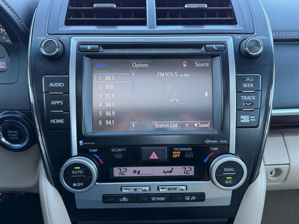 used 2014 Toyota Camry car, priced at $16,995