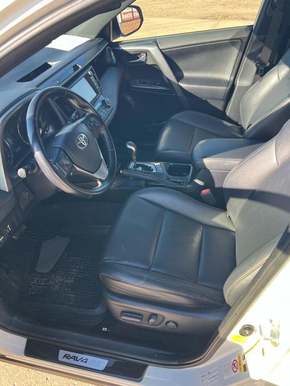 used 2016 Toyota RAV4 car, priced at $16,495