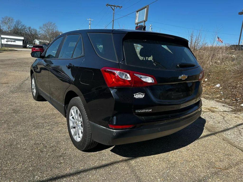 used 2021 Chevrolet Equinox car, priced at $14,995