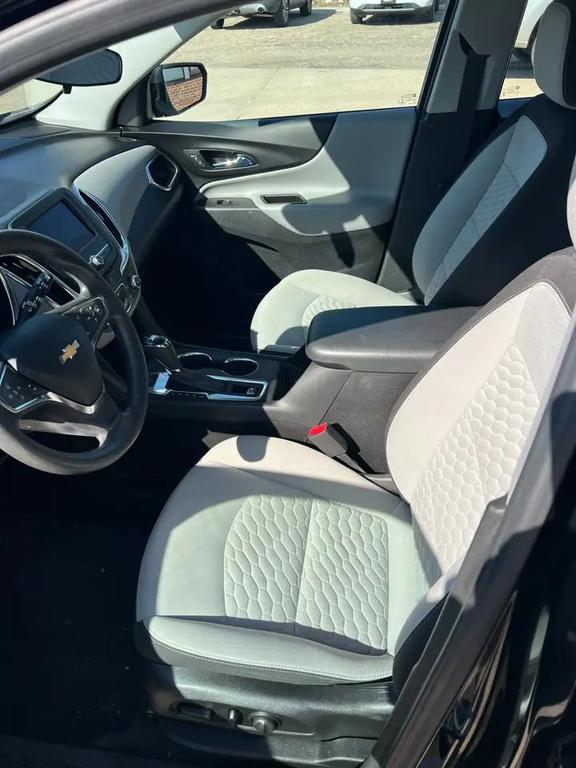 used 2021 Chevrolet Equinox car, priced at $15,995